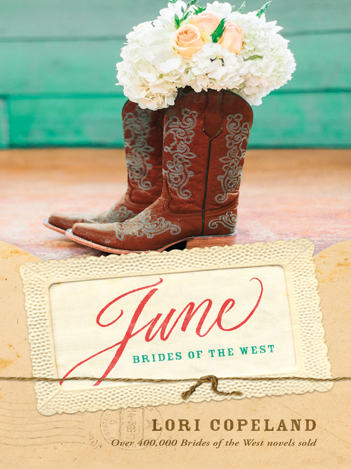 Title details for June by Lori Copeland - Available